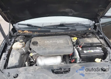 2016 Chrysler 200 Limited from USA, damaged, VIN 1C3CCCAB5GN107035